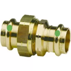 1" Press Lead-Free Bronze 2960ZL Series Union | VGA79135