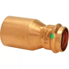 2" x 3/4" Stress FTG x Press Lead-Free Bronze 2915.1ZL Series Reducer | VGA79860