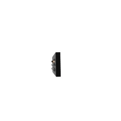8 W 2700K Integrated LED Black Aluminum Alloy 4901 Series Step Light | WAC490127BK