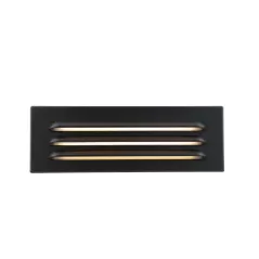 8 W 2700K Integrated LED Bronze Aluminum Alloy 4901 Series Step Light | WAC490127BZ