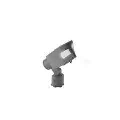 WAC Lighting Wall Wash Luminaire, 3 to 25 W 2700K LED Solid Die-Cast Brass Adjustable | 5221-27BZ