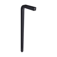 10 W 2700K LED Black Solid Die-Cast Aluminum Path Light | WAC606127BK