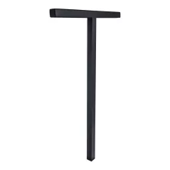 13 W 2700K LED Black Solid Die-Cast Aluminum Double Path Light | WAC607127BK