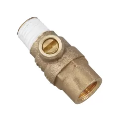 1/8" Lead-Free Bronze For LFNPT-TC Series Backflow Preventers Test Cock | WAP792001