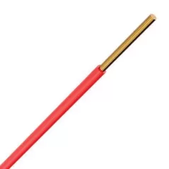 10/1 2500' PVC White UF-TWU Irrigation Wire | WIC1001W