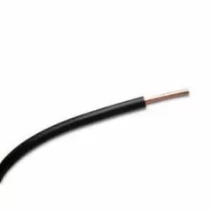 12/1 500' PVC Black UF Irrigation Cable | WICUF1201500B