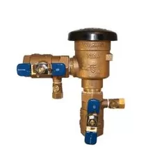 3/4" FNPT Cast Bronze 150 psi 720AU Series Pressure Vacuum Breaker Assembly | WLK34720AU