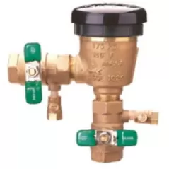 1" FNPT Lead-Free Bronze 175 psi 420XL Series Pressure Vacuum Breaker Assembly | WLK420XL010
