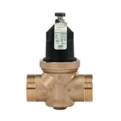 2" FNPT Lead-Free Cast Bronze 300 psi NR3XL Series Water with Single Union Pressure Reducing Valve | WLRNR3X020