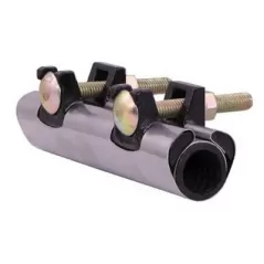 1" IPS Epoxy Coated 304 Stainless Steel 428UDL Series Snap Clamp | MCD4993021
