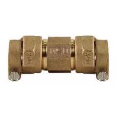 1" CTS Compression Lead-Free Brass 74758-22 Series Coupling | MCD5141134