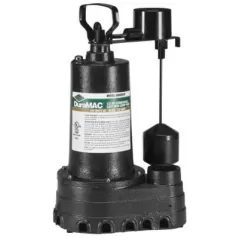 1/2 hp 120 V 70 gpm Vertical Submersible Sump Pump | MCD6190150