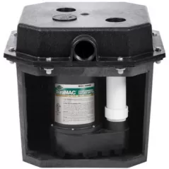3/10 hp 120 V 46 gpm 1-1/2" FNPT Vertical Submersible Sump Pump | MCD6190152