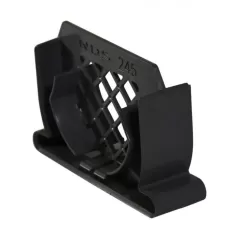 Gray PVC Channel Strainer Coupling | NDS245