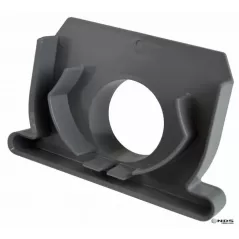 2" Spigot Gray PVC End Outlet |  246