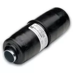 1-1/4" IPS Polyethylene Coupling | HDH50035010