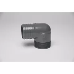 PVC Combination Elbow 1 in. x 3/4 in. Insert x MIPT | 1413-131