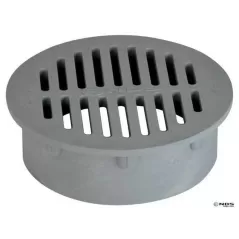 NDS Round Grate - Grey 6" |  60_alt