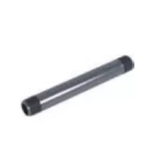 Sch. 80 PVC Pipe Nipple 1-1/4" x 4" Threaded One End TOE | NPX064TOE