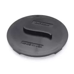 Plastic Black Drainage Basin Plug | RBDDBAAP
