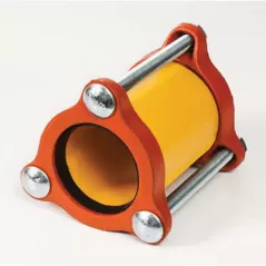 1-1/4" Coupling | ROM511166X166X5
