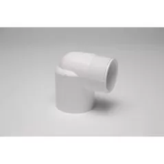 3/4" x 1/2" 90 Street Elbow Marlex Sch. 40 MPT x FPT |