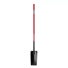 15" Steel Nursery Spade | WLVLH15SB