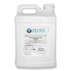 2.5 Gallon Liquid Pale Yellow to Pink to Brown Biological Nematicide/Insecticide | ZELTO025G