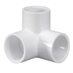 Sch. 40 PVC Elbow 1-1/2" Socket Standard | 413015