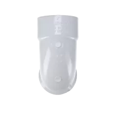2" 90 Street Elbow PVC Sch. 40 Slip x Spigot | 409-020S