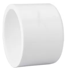 12" Cap PVC Sch. 40 Slip | 447-120