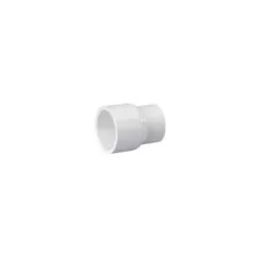 3" x 2" Eccentric Coupling PVC Sch. 40 Slip | 429338E