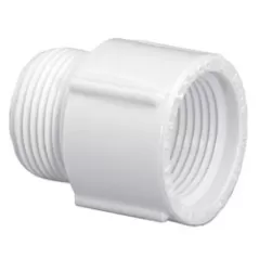 Sch. 40 PVC Riser Extender 2" MPT x FPT | 434020