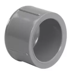 1/2" Cap PVC Sch. 80 Slip | 847-005