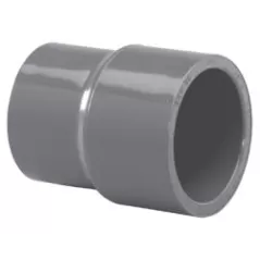 1" x 3/4" Coupling PVC Sch. 80 Slip | 829-131