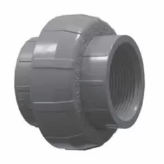 2-1/2" Union PVC Sch. 80 FPT x FPT | 898025