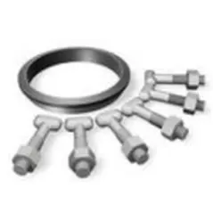 6" MJ 350 psi Ductile Iron For Mechanical Joint Utility Pipe Transition Bolt Pack | WWFMJTK6