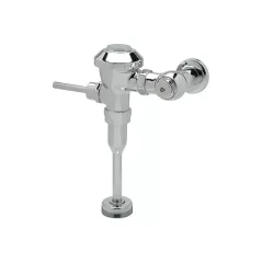 3/4" IPS Chrome-Plated Brass Z6003 Series Exposed Diaphragm For 3/4" Urinals Urinal Flush Valve | ZRNZ6003WS1YBYC