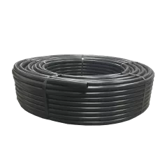 Agrifim Polyethylene Tubing 3/4" x 500' Black | A 940