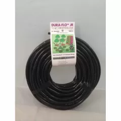 NDS Dripline, 0.5 Gph 6" Space Black | SFJR-BL-06-01
