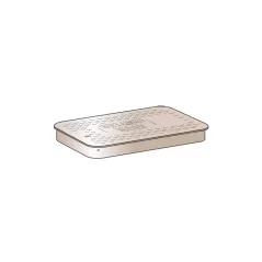 Valve Box Lid Only, Rectangular Brown Mulch Control Valve Standard
