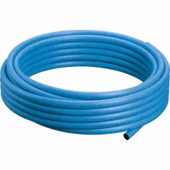 Swing Pipe 1/2" x 100' Blue HDPE | 37980
