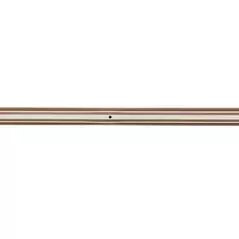 Hunter HDL Dripline, 500' 0.9 gph 12" Space Dark Brown w/ Black Stripe Pressure Compensating | HDL0912500CV