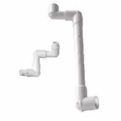 3/4" x 12" MIPT PVC Swivel Swing Joint | LSCT732212