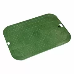 NDS Standard Rectangular Valve Box Overlapping Cover | NDB113C