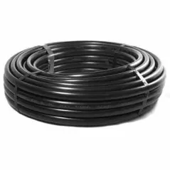 NDS Tubing, 1/2" X 100' Polyethylene Black | A 700/100