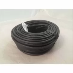 Agrifim Vinyl Tubing, 1/4" x 100' Black | A 220V/100
