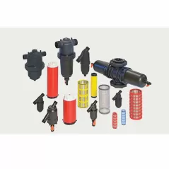 Amiad Usa Filter, 1"Threaded W/Element 150 Psi | 10002000038