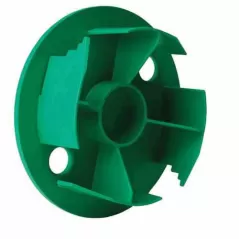 Valve Box Lid Only, 6" Round Purple Reclaimed Water Econo Universal