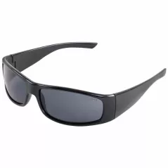 Safety Glasses, Gray Lens High Impact Boas Xtreme